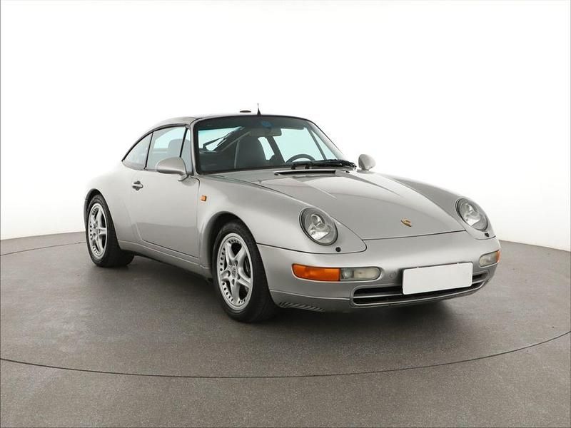 Grau Gebraucht 1998 Porsche 911 | 78.800 € - Bild 1/4