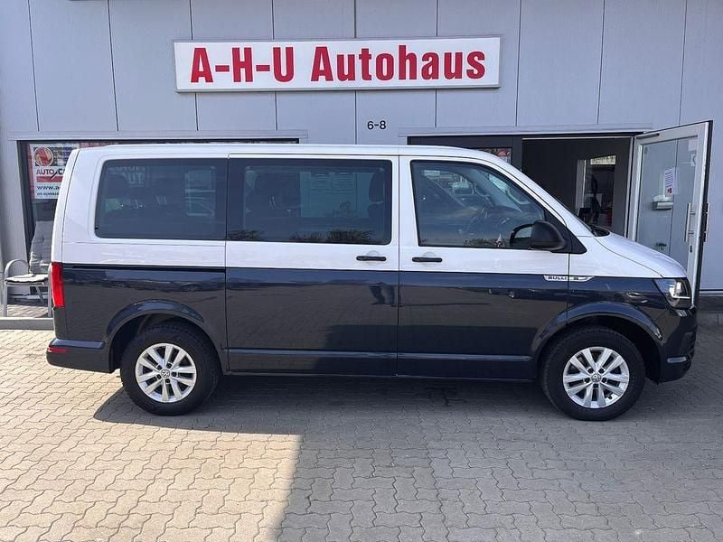 Second-hand VW T6 150 CP (110 kW) 2017 Alb Van