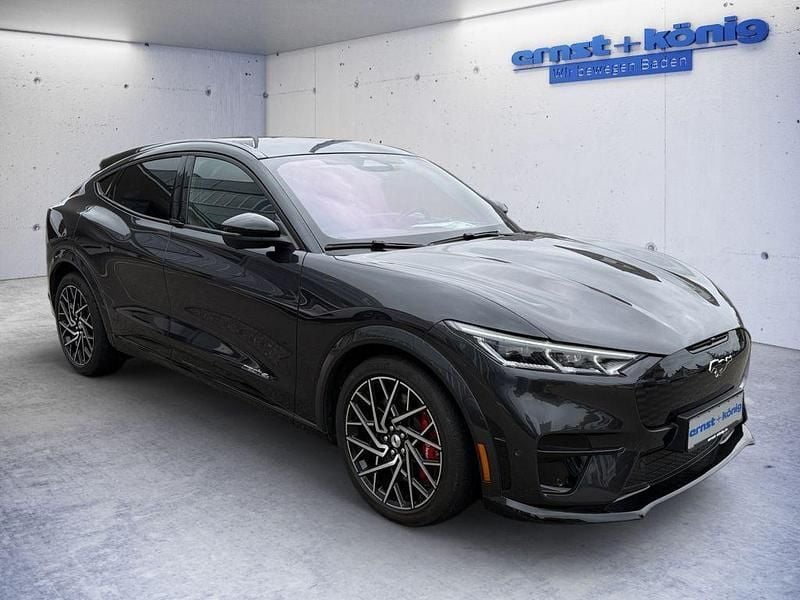 Gebraucht Ford Mustang Mach-E GT 358 kW (487 PS) 2022 Grau SUV