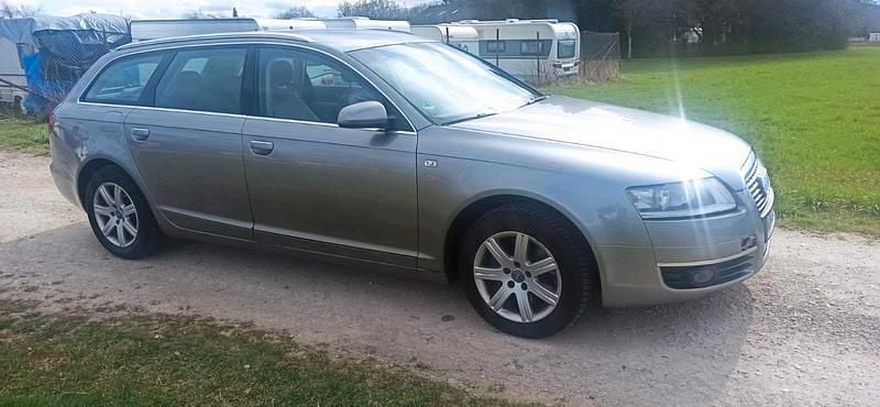 Gebraucht Audi A6 265 PS (194 kW) 2005 Silber Kombi