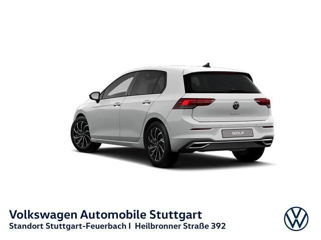Gebraucht VW Golf VIII Move 150 PS (110 kW) 2024 Pure white Limousine