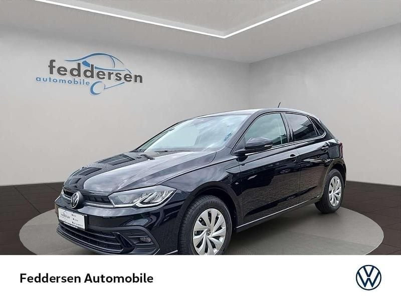 Schwarz Gebraucht 2025 VW Polo IQ Drive Limousine | 23.979 € (Fairer Preis) - Bild 1/4