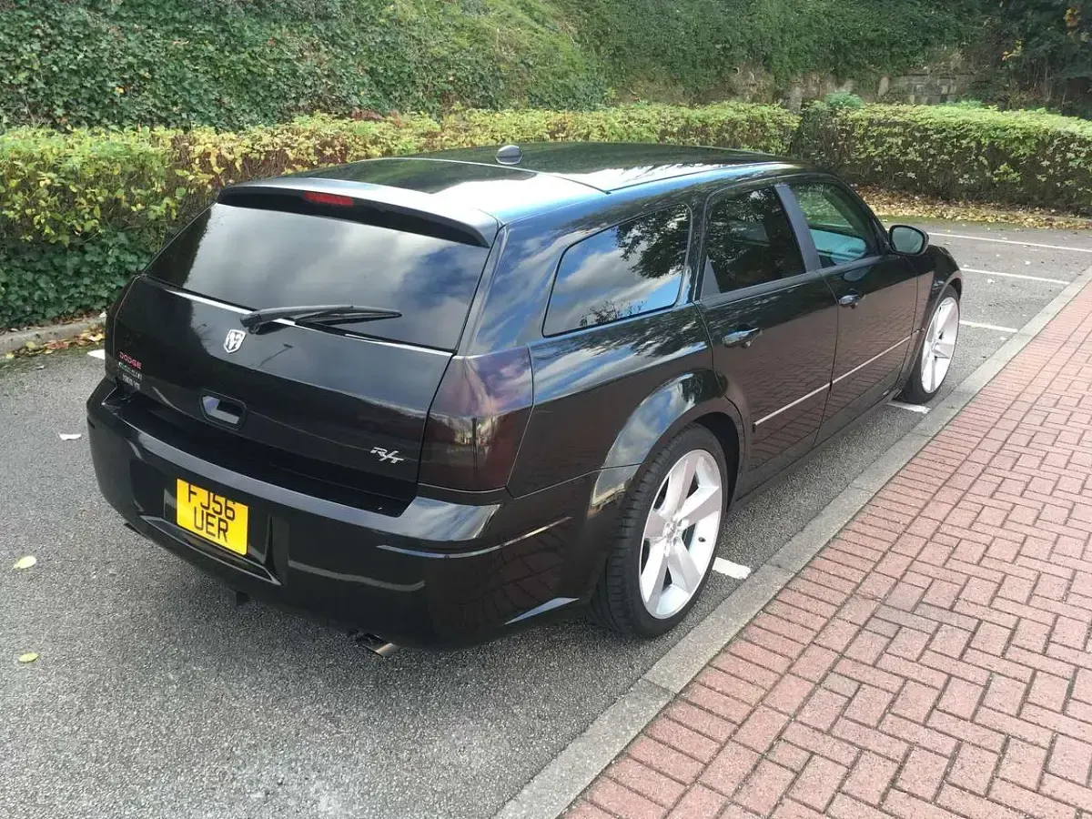 Gebraucht Dodge Magnum 400 PS (294 kW) 2006 Schwarz Kombi