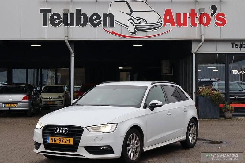 Gebraucht Audi A3 Performance 110 PS (80 kW) 2014 Weiß Limousine