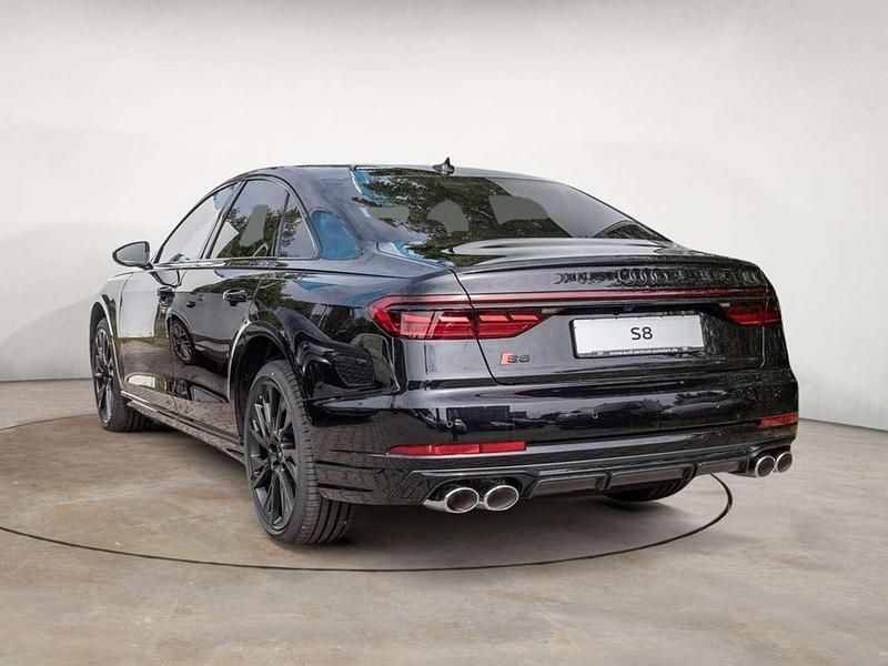 Gebraucht Audi S8 Ambiente 571 PS (419 kW) 2025 Sebringschwarz Limousine