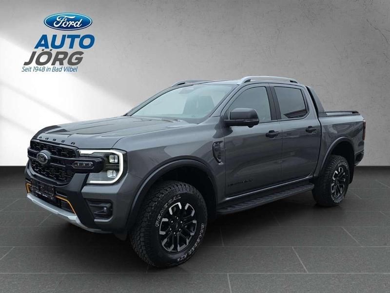 Grau Neu 2025 Ford Ranger Wildtrack Abholung | 58.021 € (Etwas zu teuer) - Bild 1/4