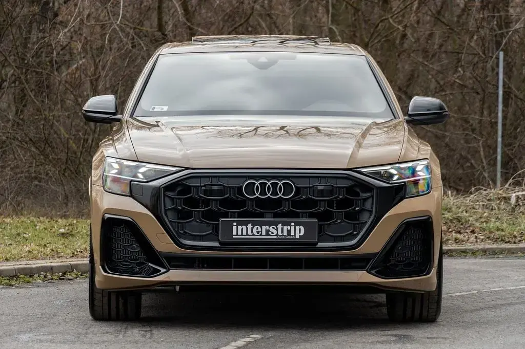 Gebraucht Audi Q8 S-Line 286 PS (210 kW) 2025 Gold SUV