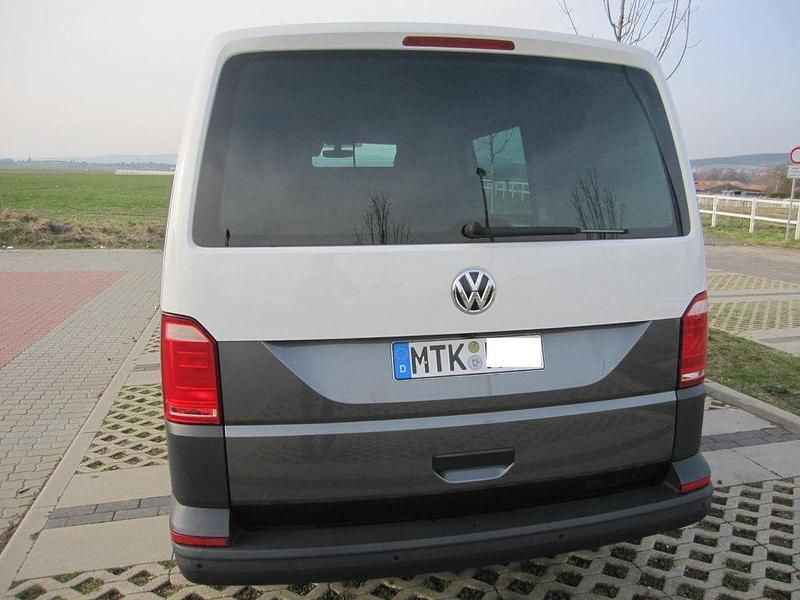 Gebraucht VW Transporter 150 PS (110 kW) 2018 Van