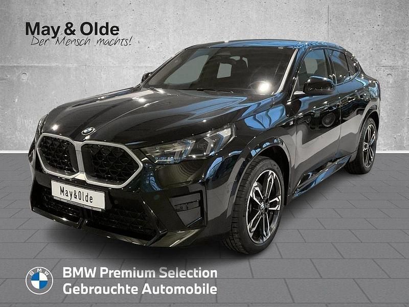 Gebraucht BMW X2 Performance 156 PS (114 kW) 2025 Schwarz SUV