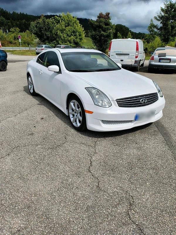 Gebraucht Infiniti G35 300 PS (220 kW) 2007 Limousine