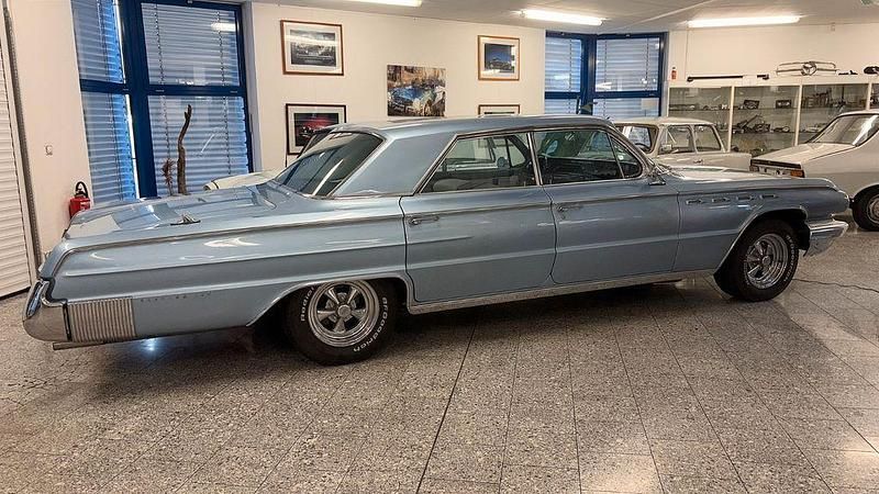 Gebraucht Buick Electra 225 325 PS (239 kW) 1962 Blau Limousine