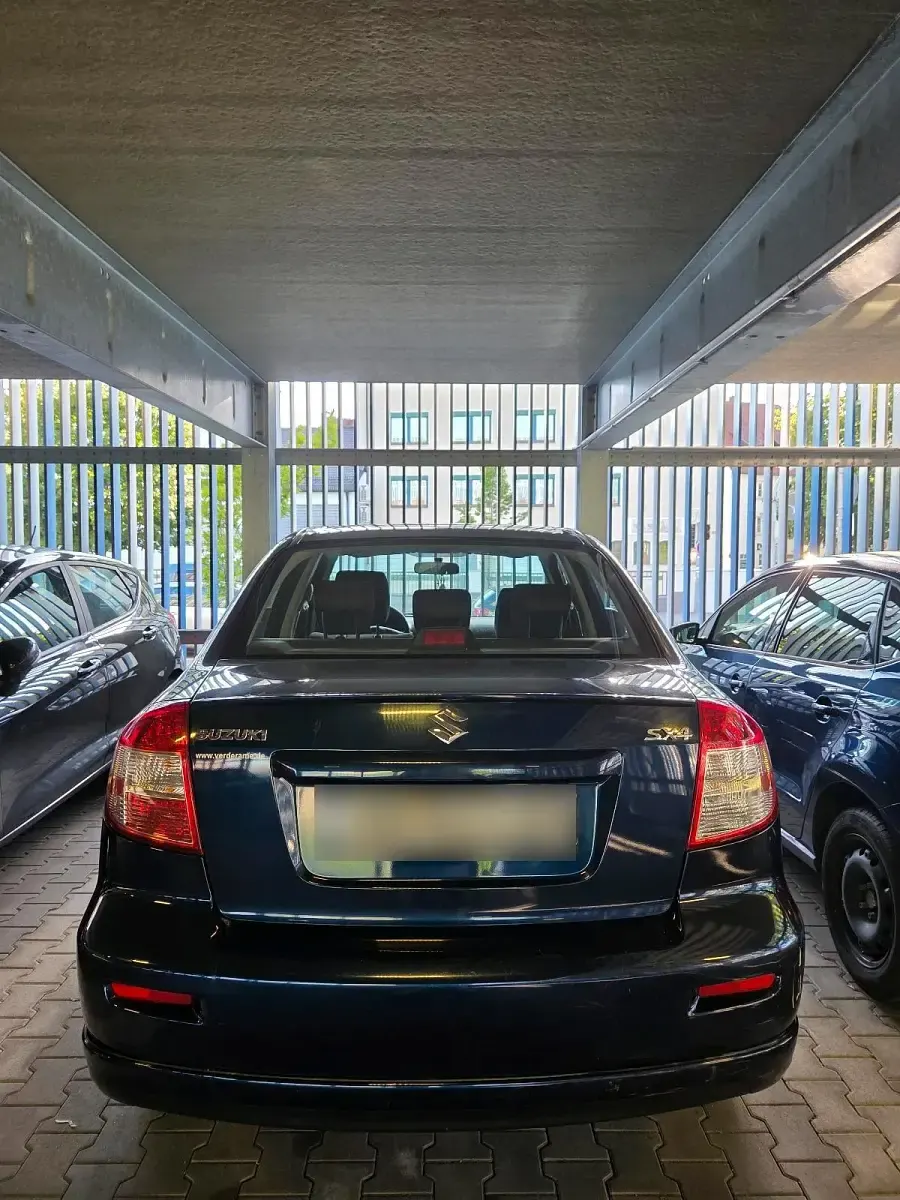 Gebraucht Suzuki SX4 107 PS (78 kW) 2008 Limousine