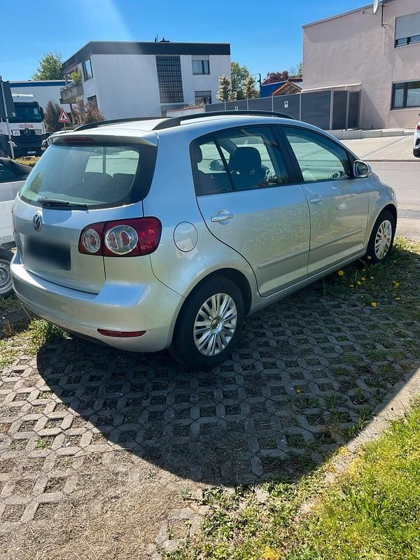 Używany VW Golf VI 80 KM (58 kW) 2009 Srebrny Hatchback