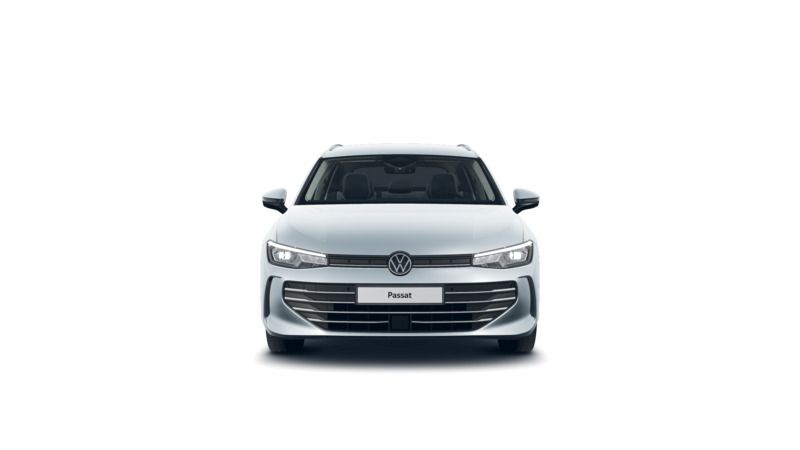 Gebraucht VW Passat Business 150 PS (110 kW) 2024 Silber Kombi