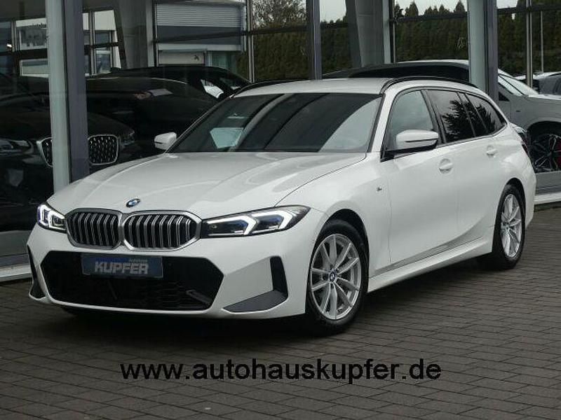 Gebraucht BMW 318 Performance 156 PS (114 kW) 2024 Weiß Limousine