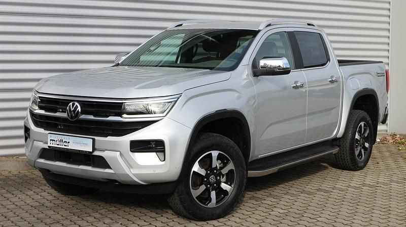 Gebraucht VW Amarok Style 205 PS (150 kW) 2023 Grau Pickup