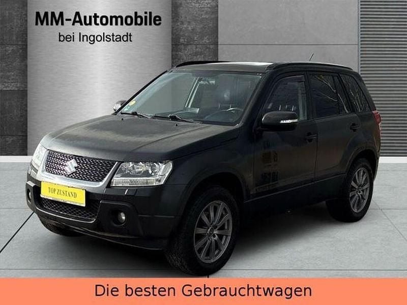 Gebraucht Suzuki Grand Vitara 233 PS (171 kW) 2008 Violett SUV