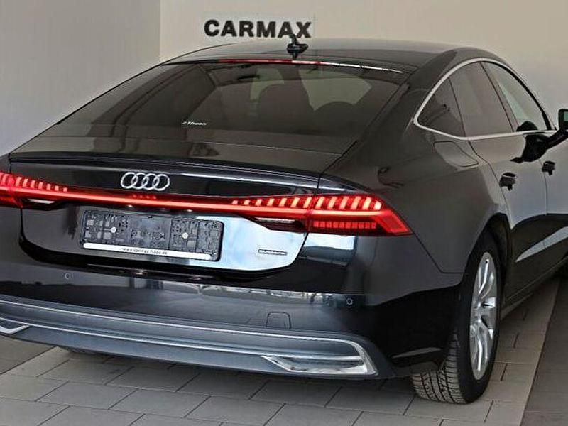Gebraucht Audi A7 Sportback Ambiente 204 PS (150 kW) 2021 Grau Kleinwagen