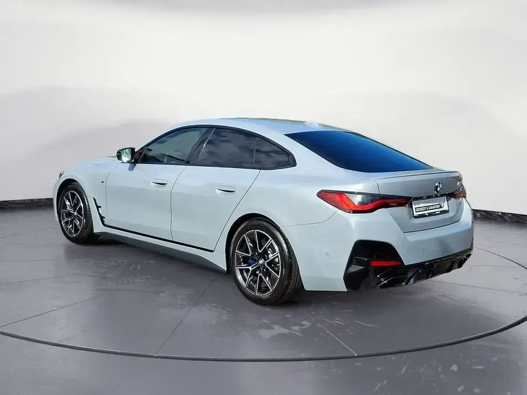 Gebraucht BMW M440 M Sport 374 PS (275 kW) 2025 Grau Coupé