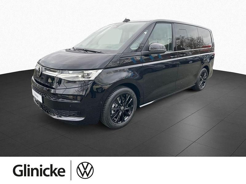 Neu VW Multivan 150 PS (110 kW) 2025 Schwarz Van