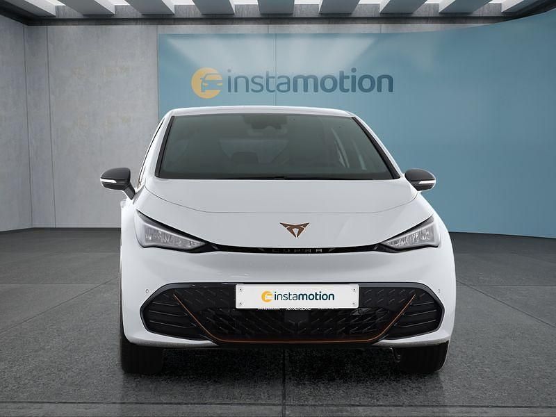 Neu Cupra Born VZ2 239 kW (326 PS) 2025 Weiß Kleinwagen