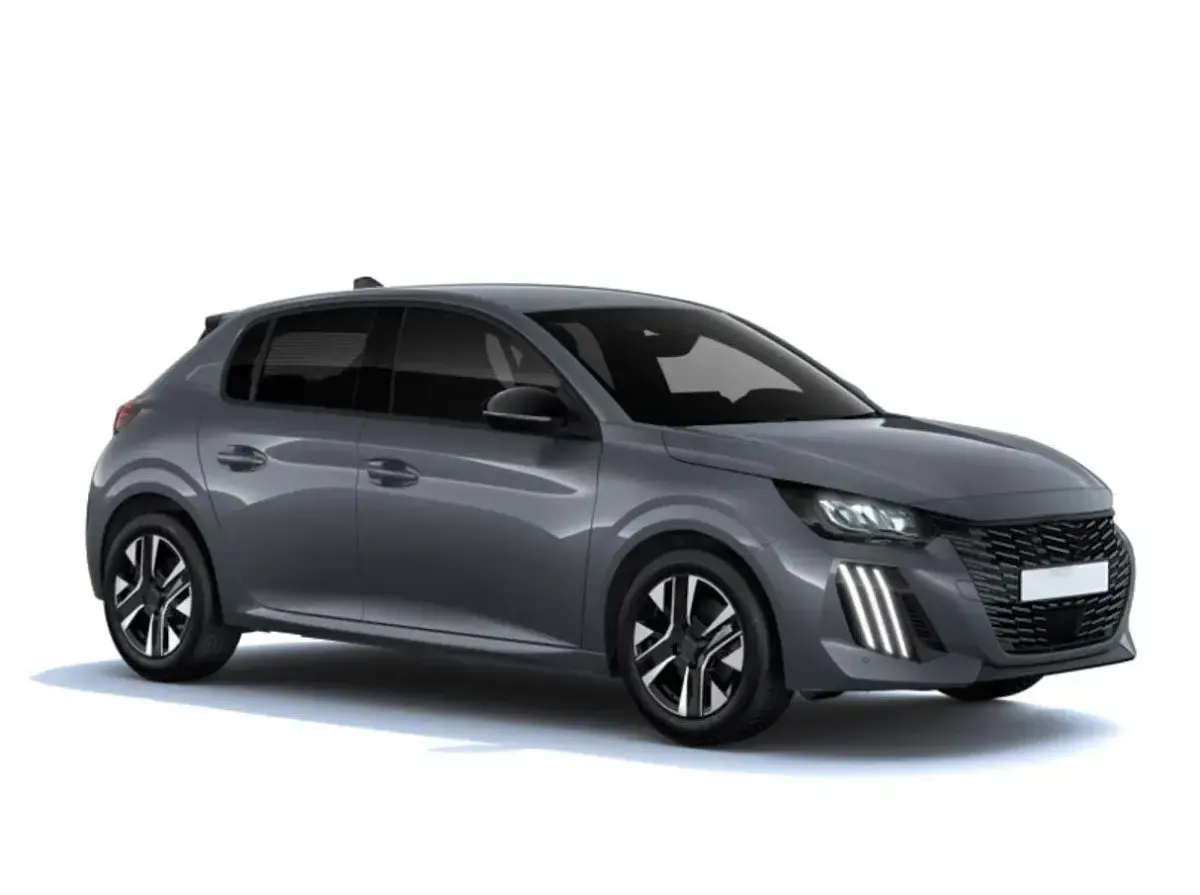 Gebraucht Peugeot 208 Allure Turbo 101 PS (74 kW) 2026 Kleinwagen