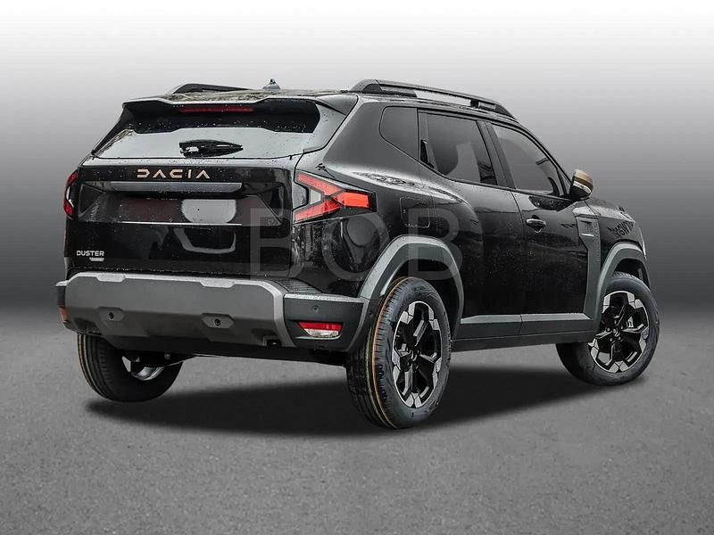 Gebraucht Dacia Duster Extreme 158 PS (116 kW) 2026 Perlmuttschwarz SUV