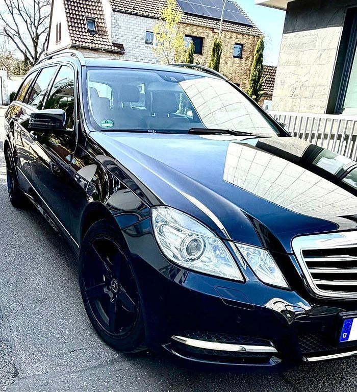 Gebraucht Mercedes 200 184 PS (135 kW) 2012 Schwarz Kombi