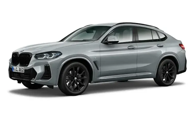 Neu BMW X4 Shadowline 286 PS (210 kW) 2026 Grau SUV