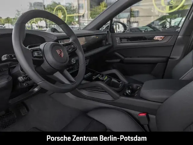 Neu Porsche Cayenne Black Edition 354 PS (260 kW) 2026 Grau SUV
