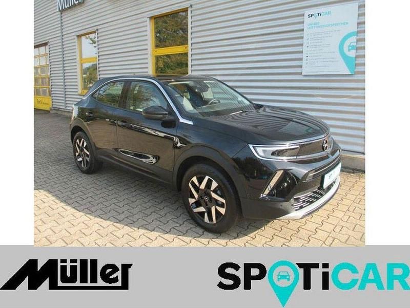 Schwarz Gebraucht 2022 Opel Mokka Elegance SUV | 21.990 € (Fairer Preis) - Bild 1/4