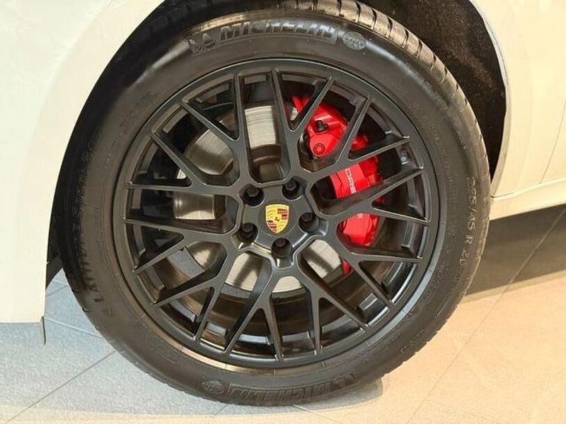 Gebraucht Porsche Macan 265 PS (194 kW) 2018 Weiss SUV