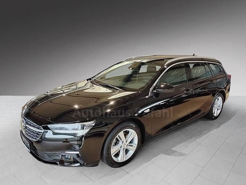 Gebraucht Opel Insignia 200 PS (147 kW) 2022 Schwarz Limousine