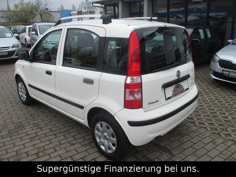 Gebraucht Fiat Panda Dynamic 60 PS (44 kW) 2010 Weiß Kleinwagen