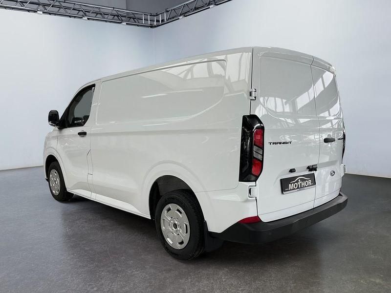 Neu Ford Transit Custom Trend 170 PS (125 kW) 2026 Frozen white Limousine
