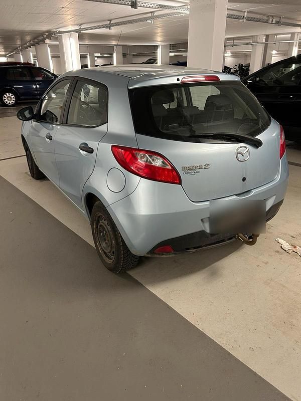 Second-hand Mazda 2 75 CP (55 kW) 2009 Hatchback