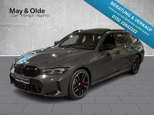 Grau Neu 2025 BMW M340 Performance Limousine | 79.980 € - Bild 1/4