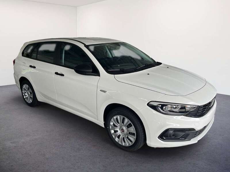 Gebraucht Fiat Tipo 131 PS (96 kW) 2024 249 weiss Kombi