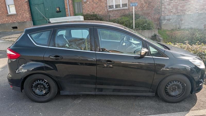 Usata Ford C-MAX 150 CV (110 kW) 2012 Nero Monovolume
