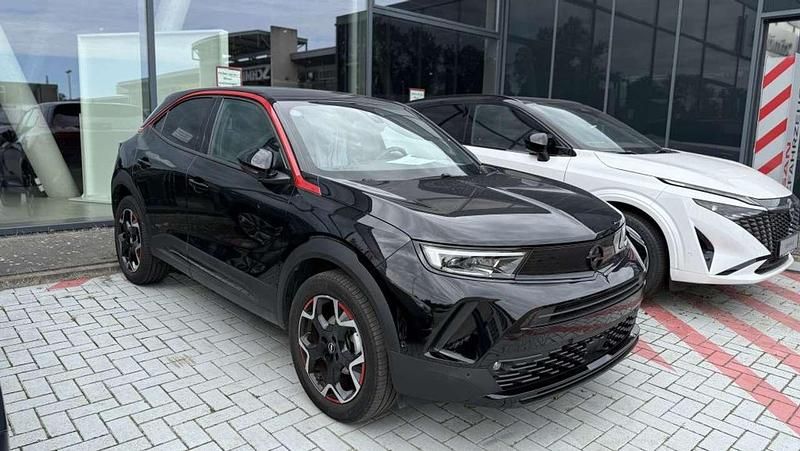 Schwarz Gebraucht 2021 Opel Mokka GS Line SUV | 17.990 € (Fairer Preis) - Bild 1/2