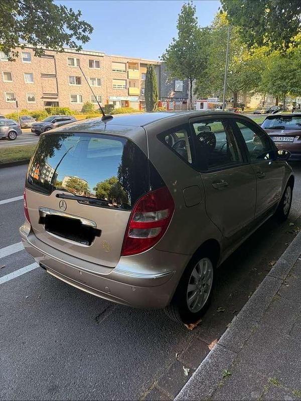 Gebraucht Mercedes A170 Elegance 116 PS (85 kW) 2005 Limousine