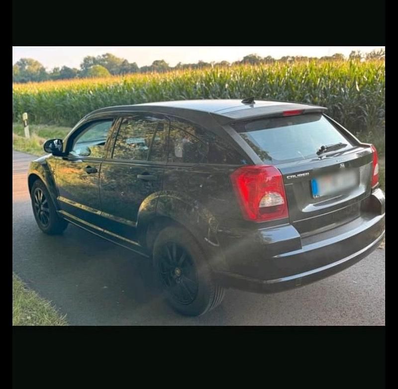 Gebraucht Dodge Caliber 2006 Kleinwagen