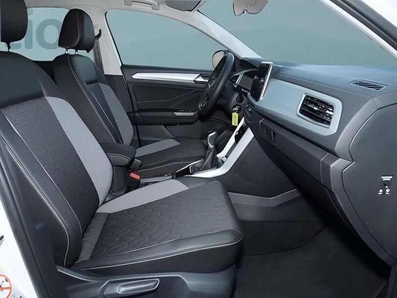 Gebraucht VW T-Roc 116 PS (85 kW) 2025 Weiß SUV