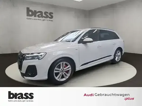 Gebraucht Audi Q7 S-Line 286 PS (210 kW) 2025 SUV