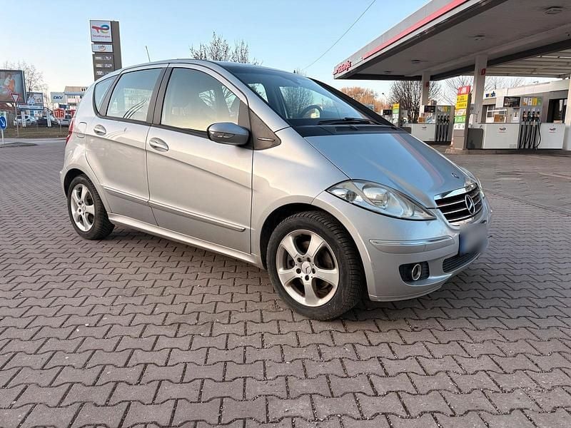 Gebraucht Mercedes A200 140 PS (102 kW) 2006 Silber Limousine