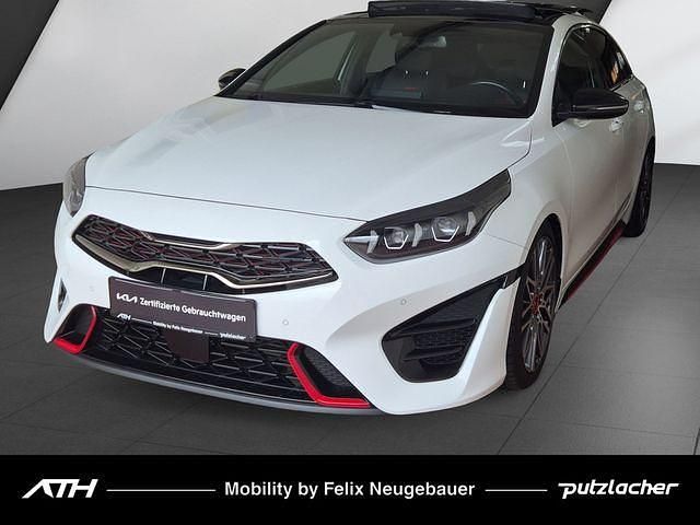 Gebraucht Kia Ceed 204 PS (150 kW) 2022 Kleinwagen