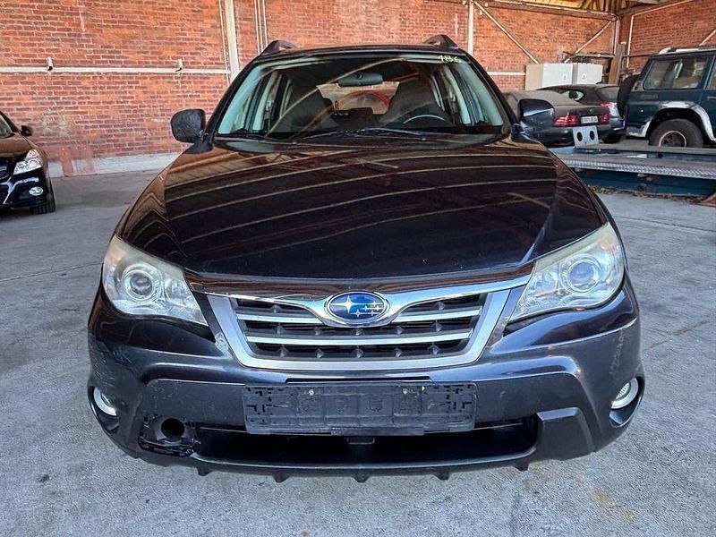 Gebraucht Subaru Impreza Comfort 150 PS (110 kW) 2010 Other Limousine