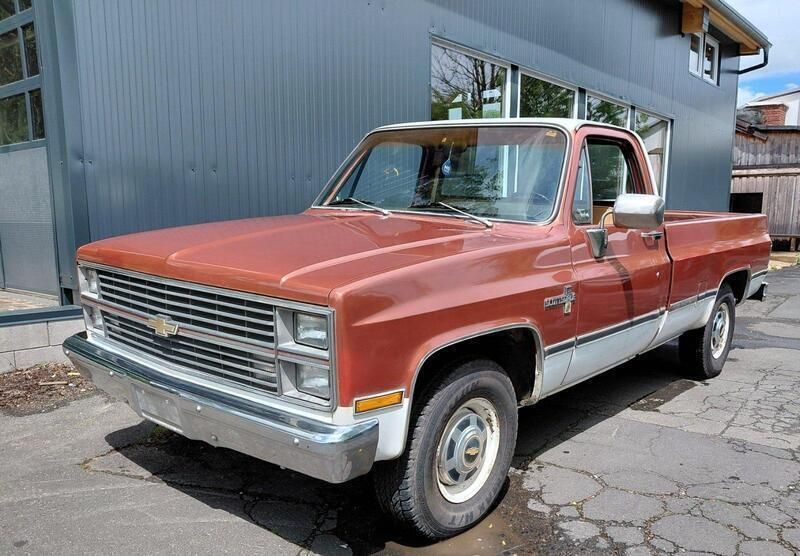 Gebraucht 1983 Chevrolet C20 SUV | 18.490 € - Bild 1/4
