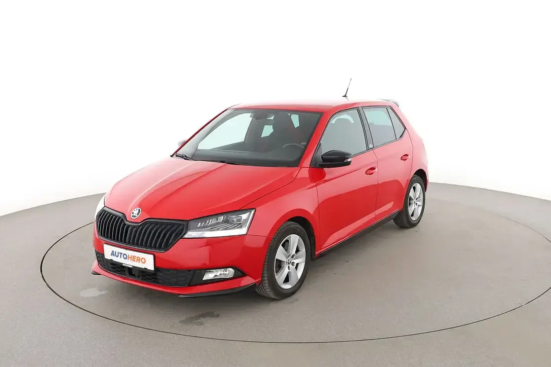 Gebraucht Skoda Fabia Monte Carlo 95 PS (69 kW) 2021 Kleinwagen