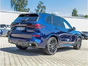 Gebraucht BMW X5 M Sport 286 PS (210 kW) 2026 Blau (bmw individual tansanitblau c) SUV